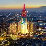 The Vinhome Central Apartment - The Best Landmark Area