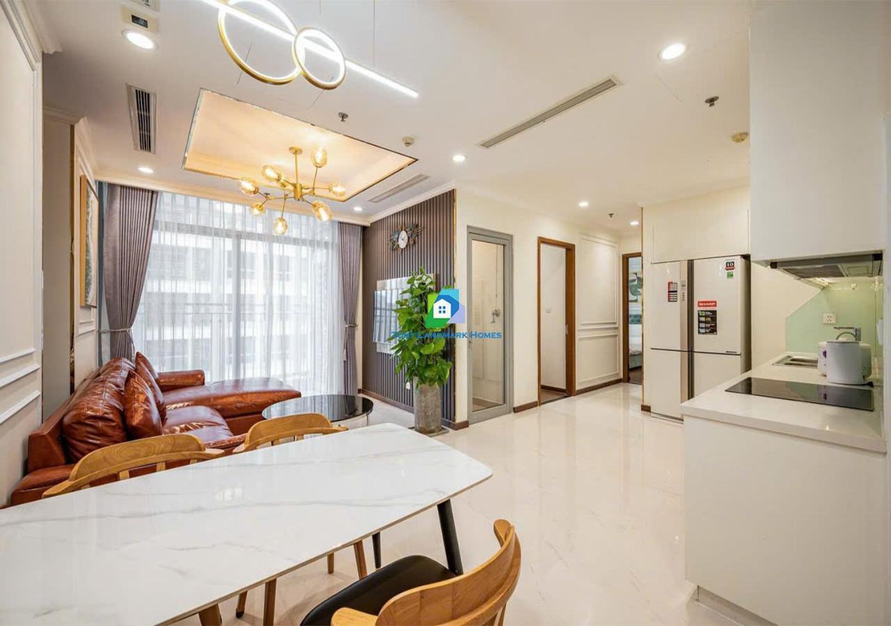 The Vinhome - The Landmark Area Apartment Ho Chi Minh City