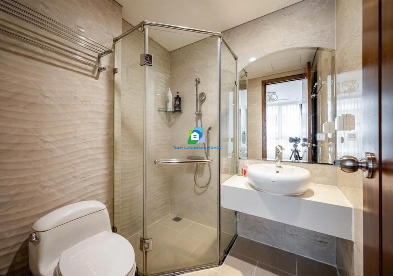 The Vinhome - The Landmark Area Apartment