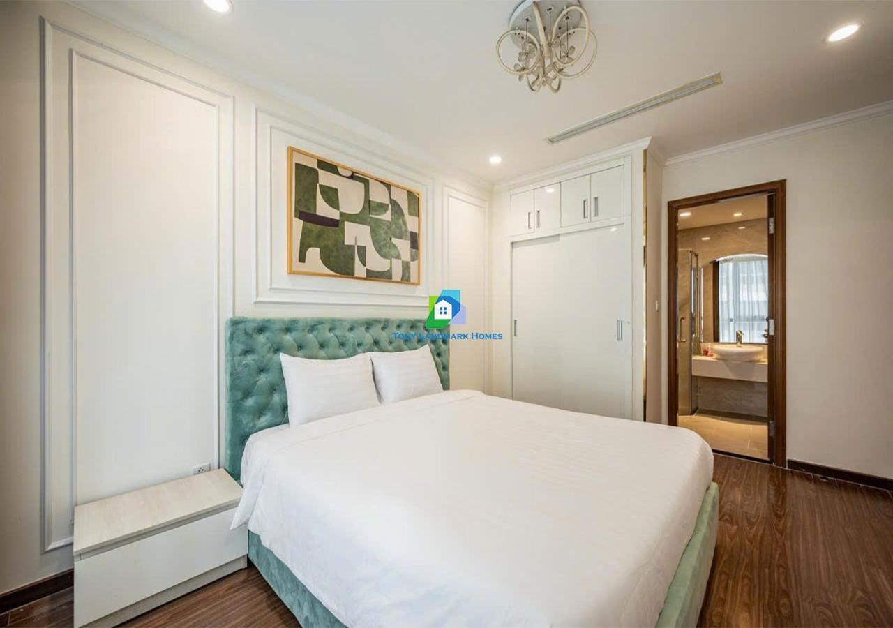 The Vinhome - The Landmark Area Apartment *