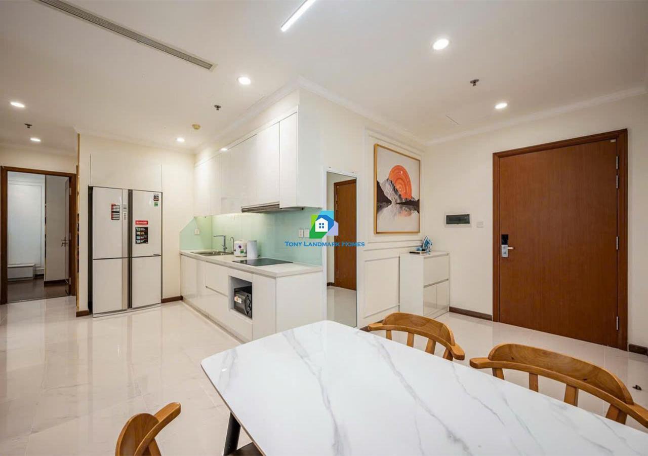 Appartement The Vinhome - The Landmark Area *