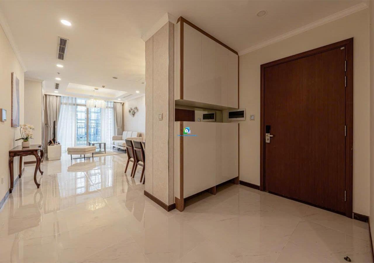 The Vinhome - The Landmark Area *