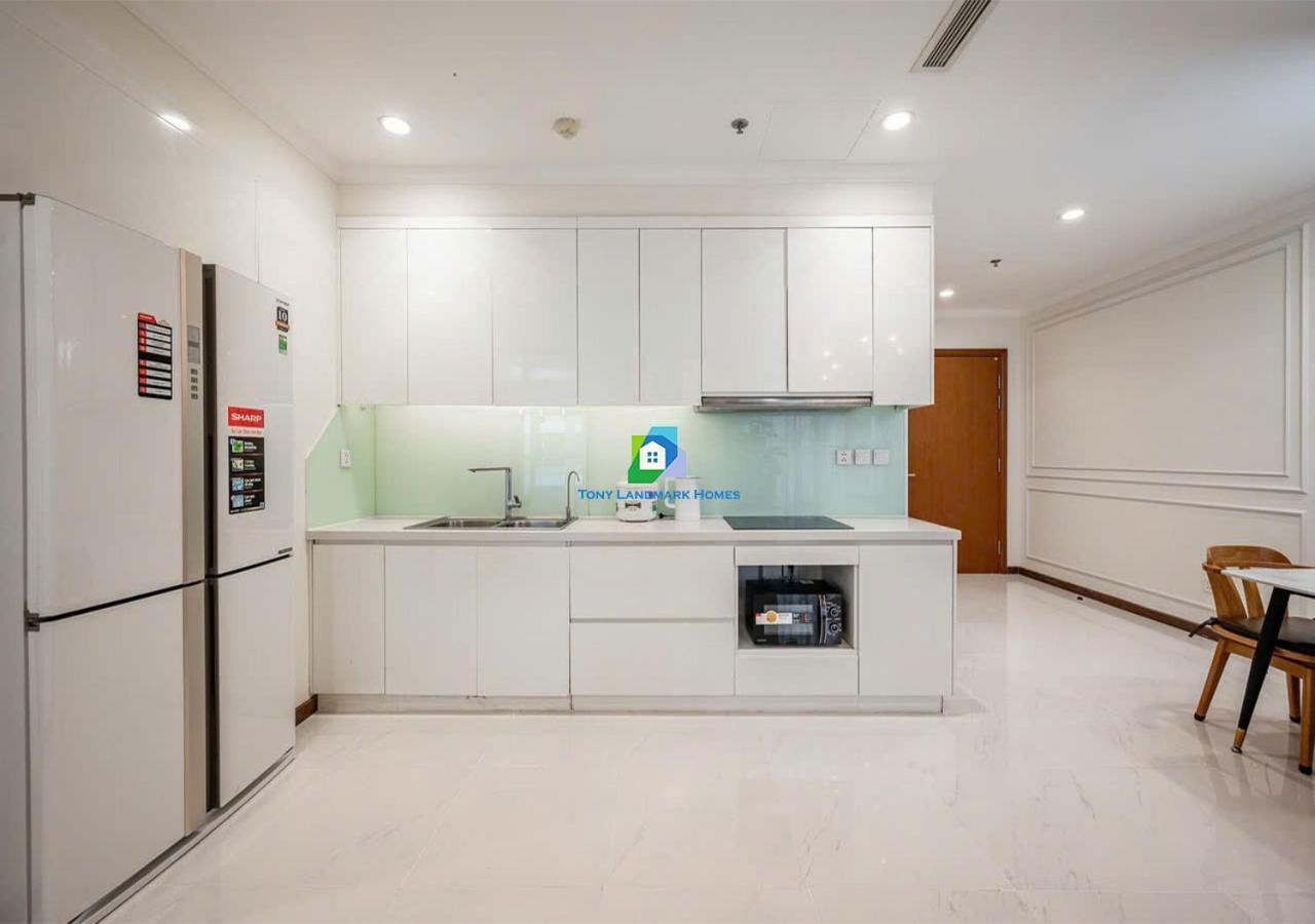 The Vinhome - The Landmark Area Apartment