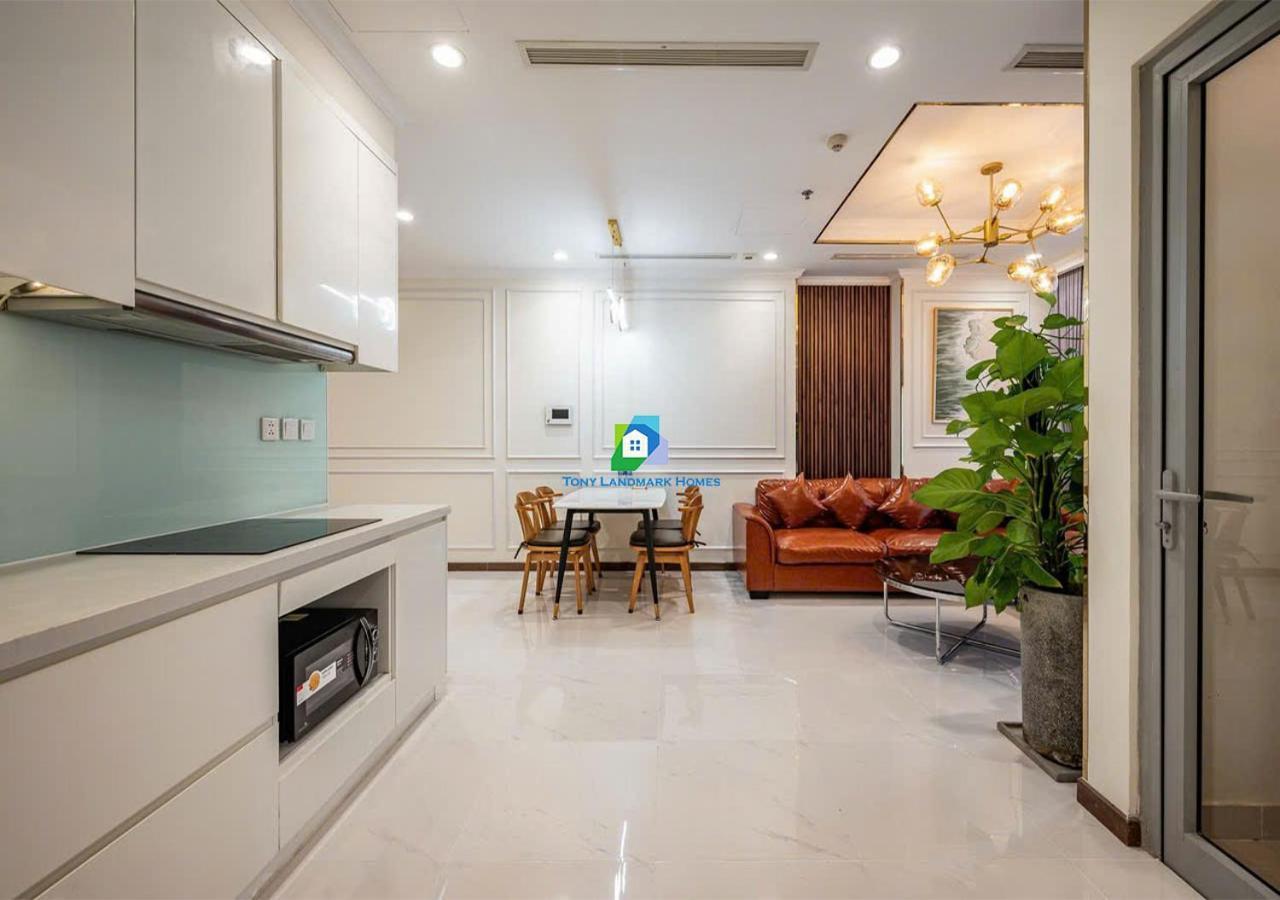 Appartement The Vinhome - The Landmark Area *