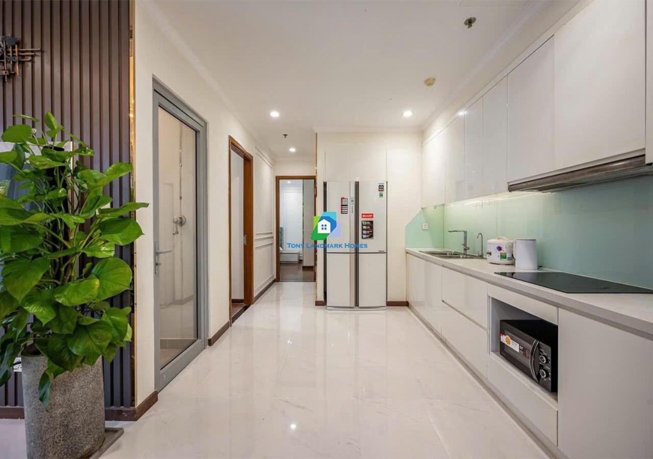 The Vinhome - The Landmark Area Hô Chi Minh-Ville