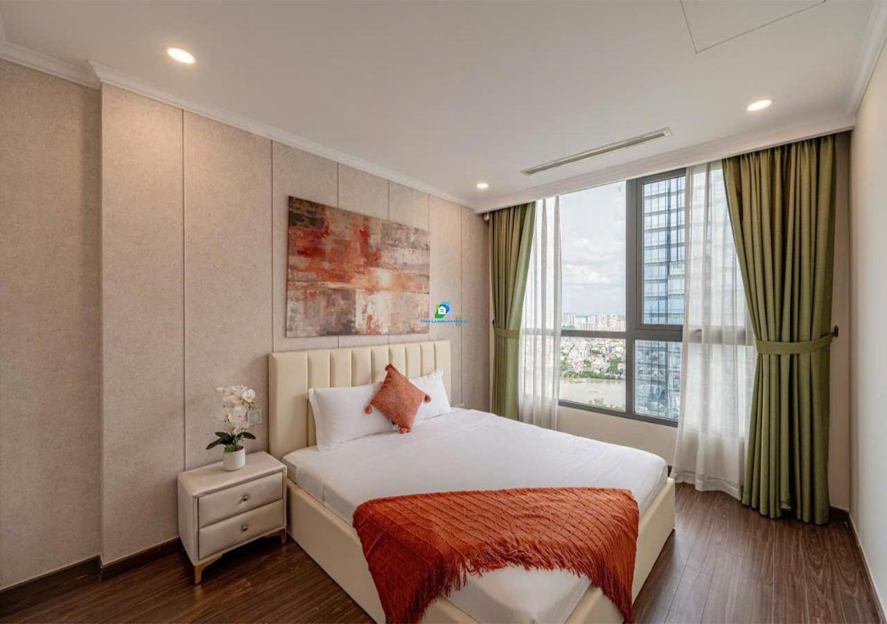 The Vinhome - The Landmark Area Appartement