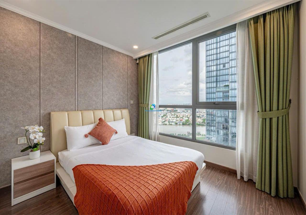 The Vinhome - The Landmark Area Appartement Hô Chi Minh-Ville
