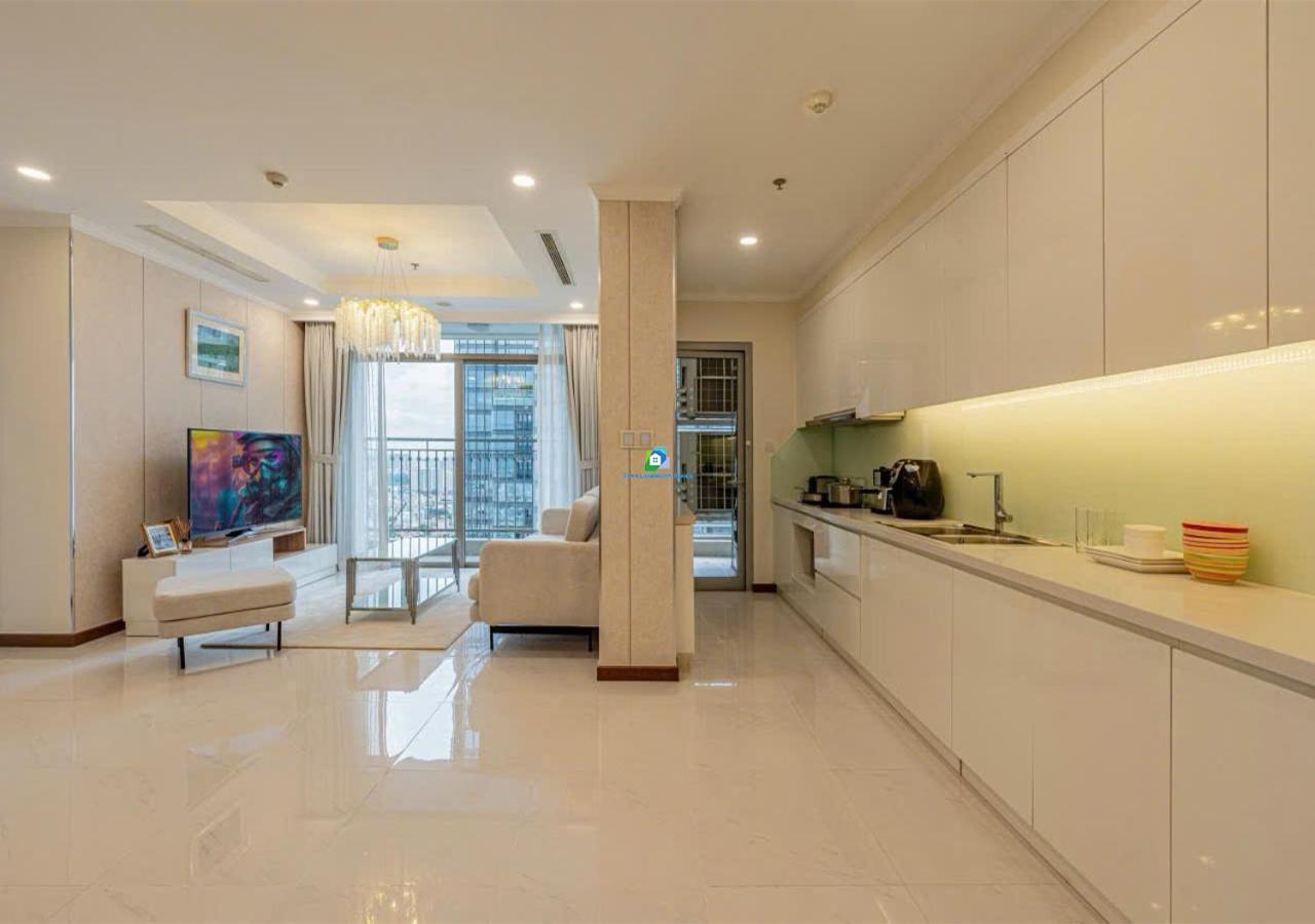 The Vinhome - The Landmark Area Apartment