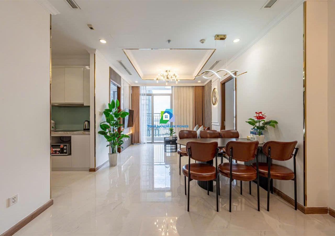 Appartement The Vinhome - The Landmark Area