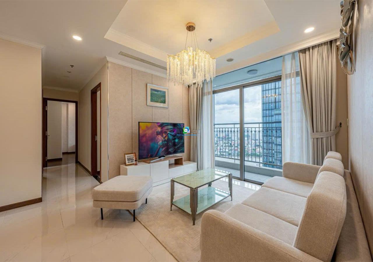 The Vinhome - The Landmark Area Hô Chi Minh-Ville