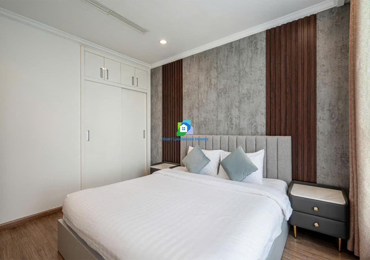 Apartment The Vinhome - The Landmark Area *