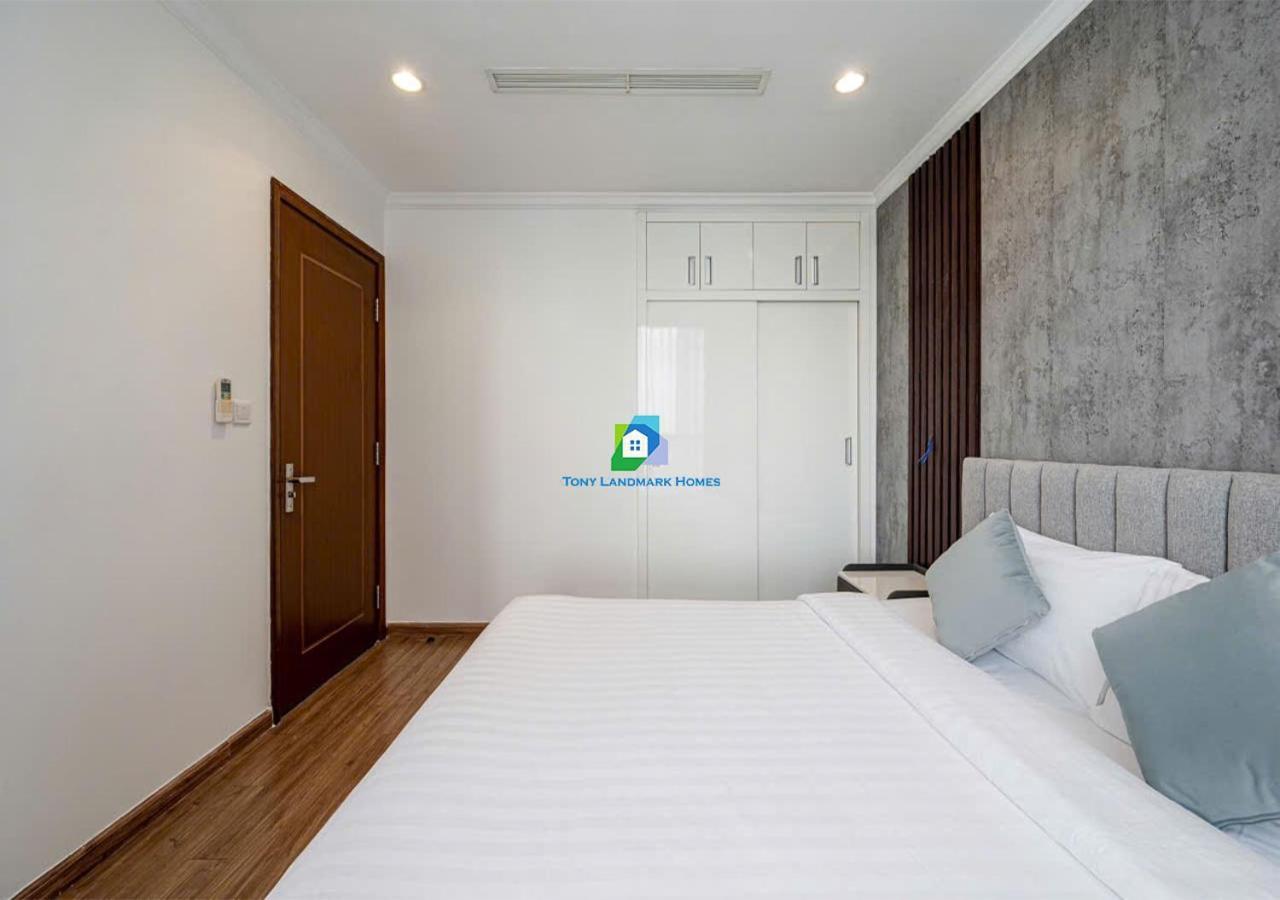 Apartment The Vinhome - The Landmark Area *