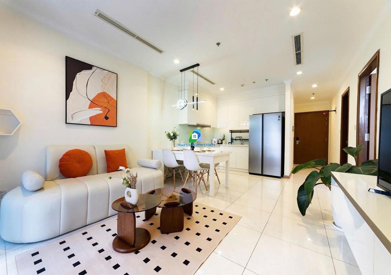 The Vinhome - The Landmark Area Apartment