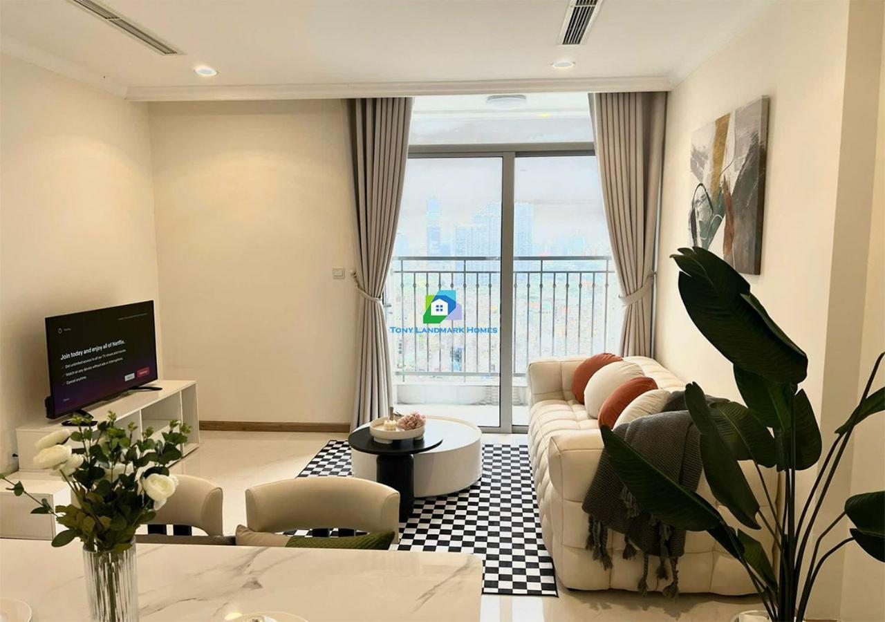 The Vinhome - The Landmark Area Apartment