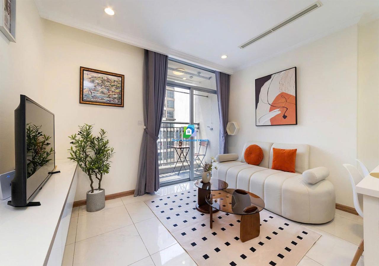 The Vinhome - The Landmark Area * Ho Chi Minh City