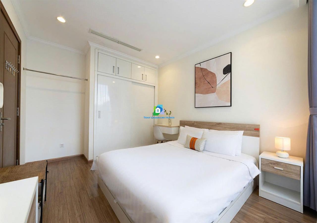 Apartment The Vinhome - The Landmark Area Ho Chi Minh City