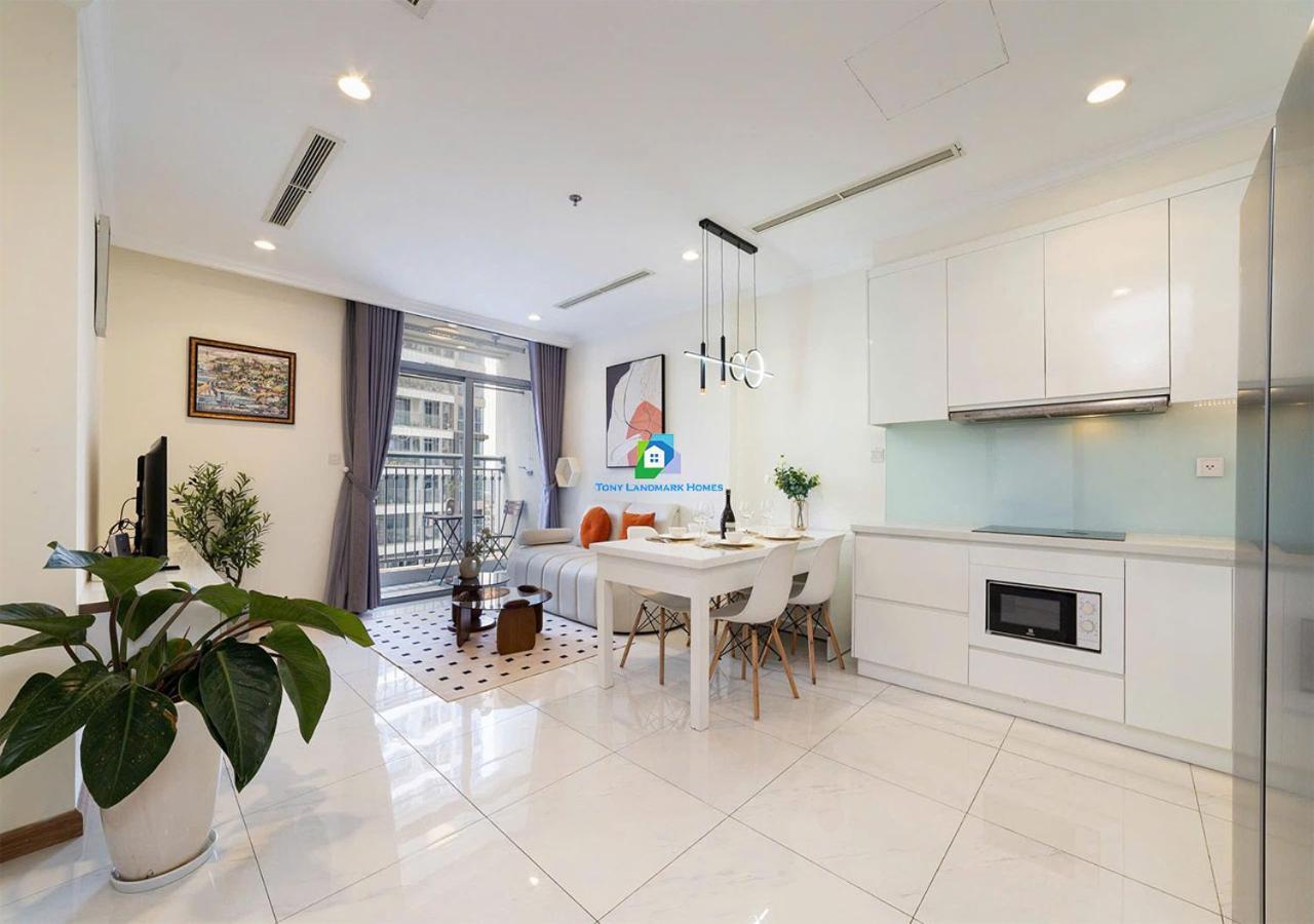 The Vinhome - The Landmark Area Appartement