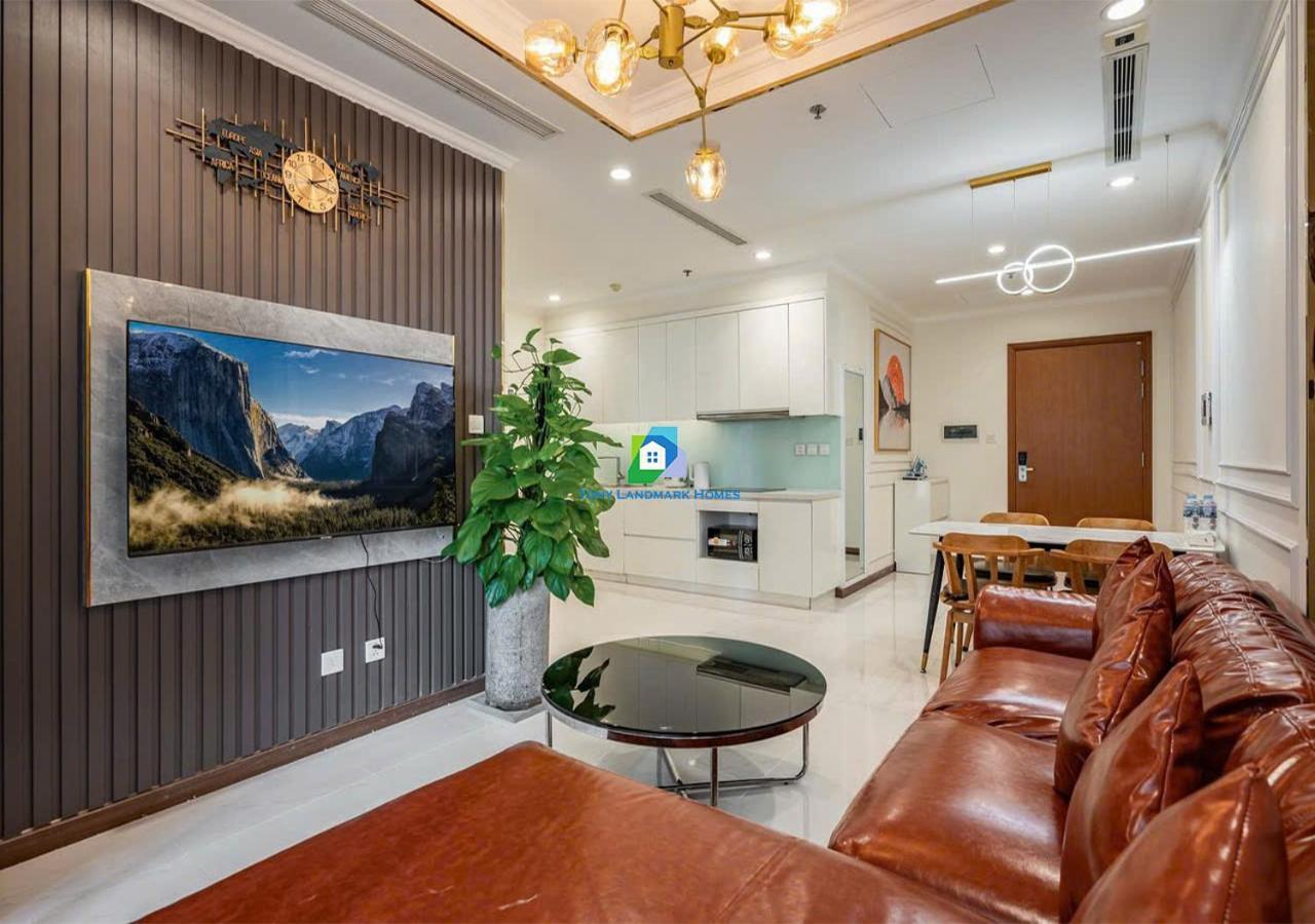 The Vinhome - The Landmark Area Apartment *