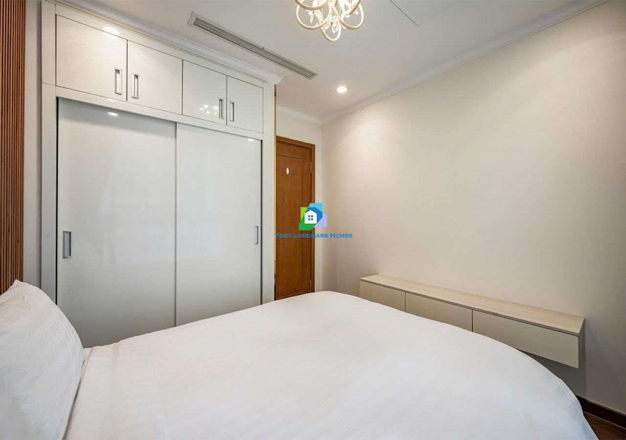 Apartment The Vinhome - The Landmark Area