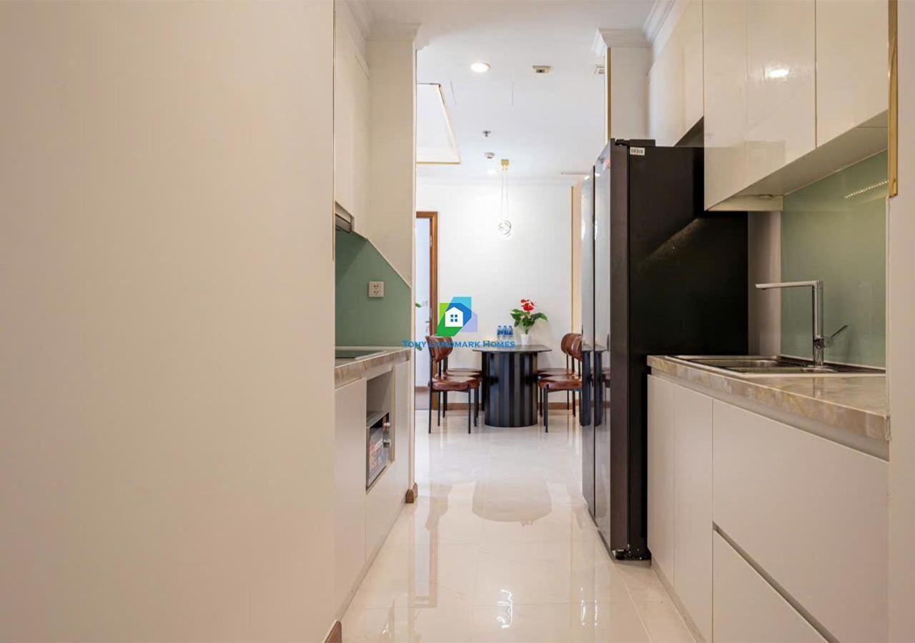 The Vinhome - The Landmark Area Apartment *