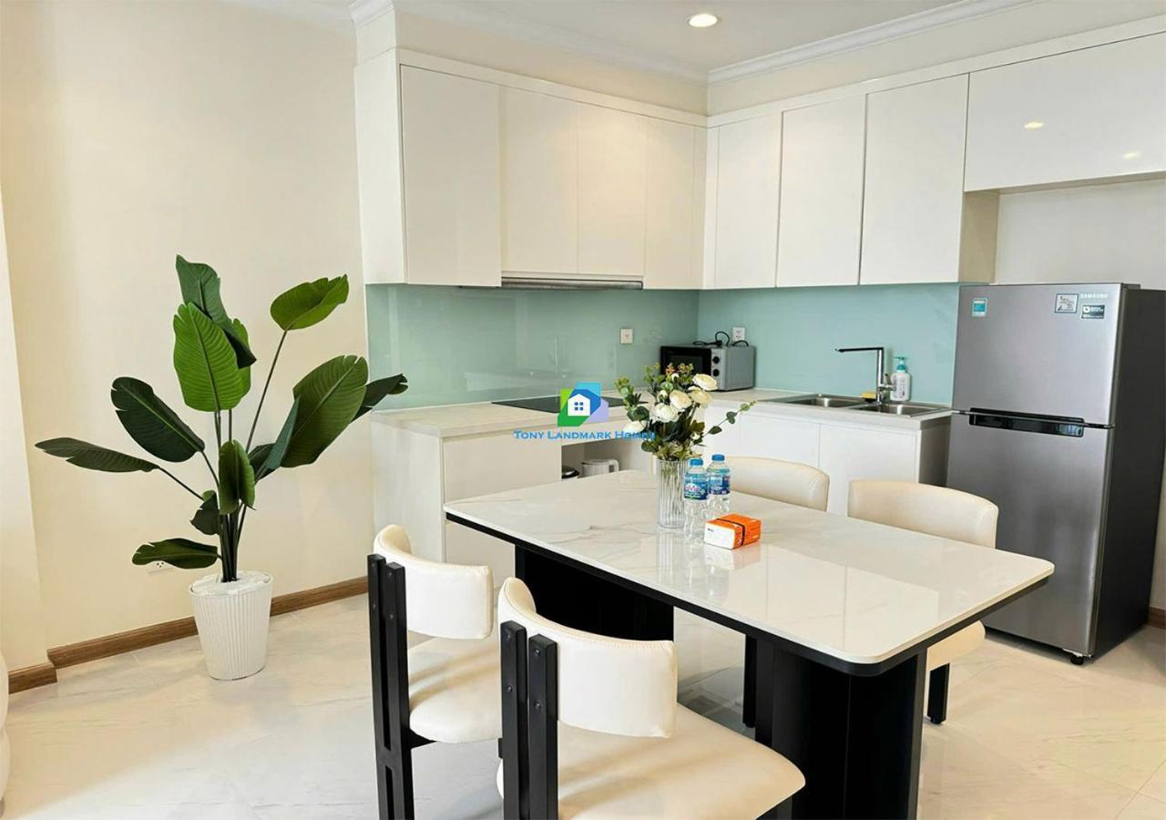 The Vinhome - The Landmark Area * Ho Chi Minh City